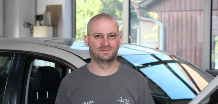 Markus  Maier , KFZ-Meister 